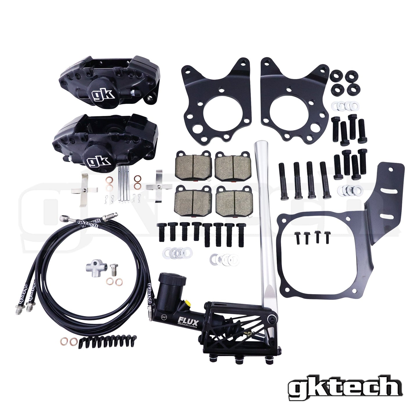GKTech Infiniti G35/ Z33 350z hydraulic e-brake setup - (10% combo discount)
