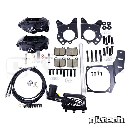 GKTech Infiniti G35/ Z33 350z hydraulic e-brake setup - (10% combo discount)