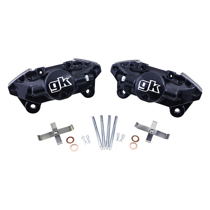 GKTech Z33 350z/G35 'TRACK' Edition Rear Brake Calipers (Pair)
