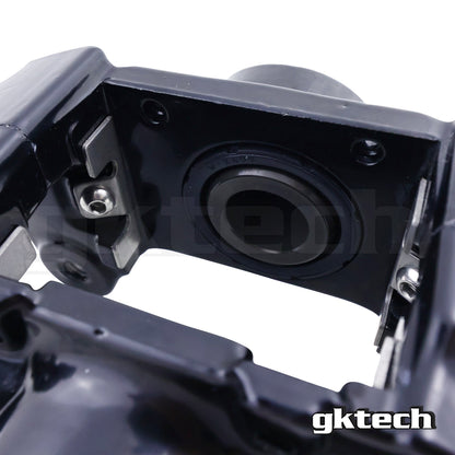 GKTech Z33 350z/G35 'TRACK' Edition Rear Brake Calipers (Pair)