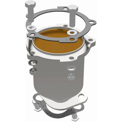 MagnaFlow Hyundai Santa Fe OEM Grade Federal / EPA Compliant Direct-Fit Catalytic Converter