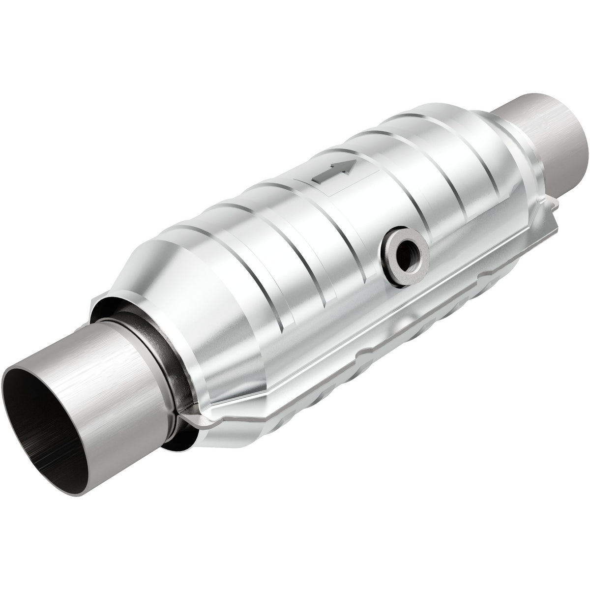 MagnaFlow Exhaust Products Universal Cat Converter MAG51356