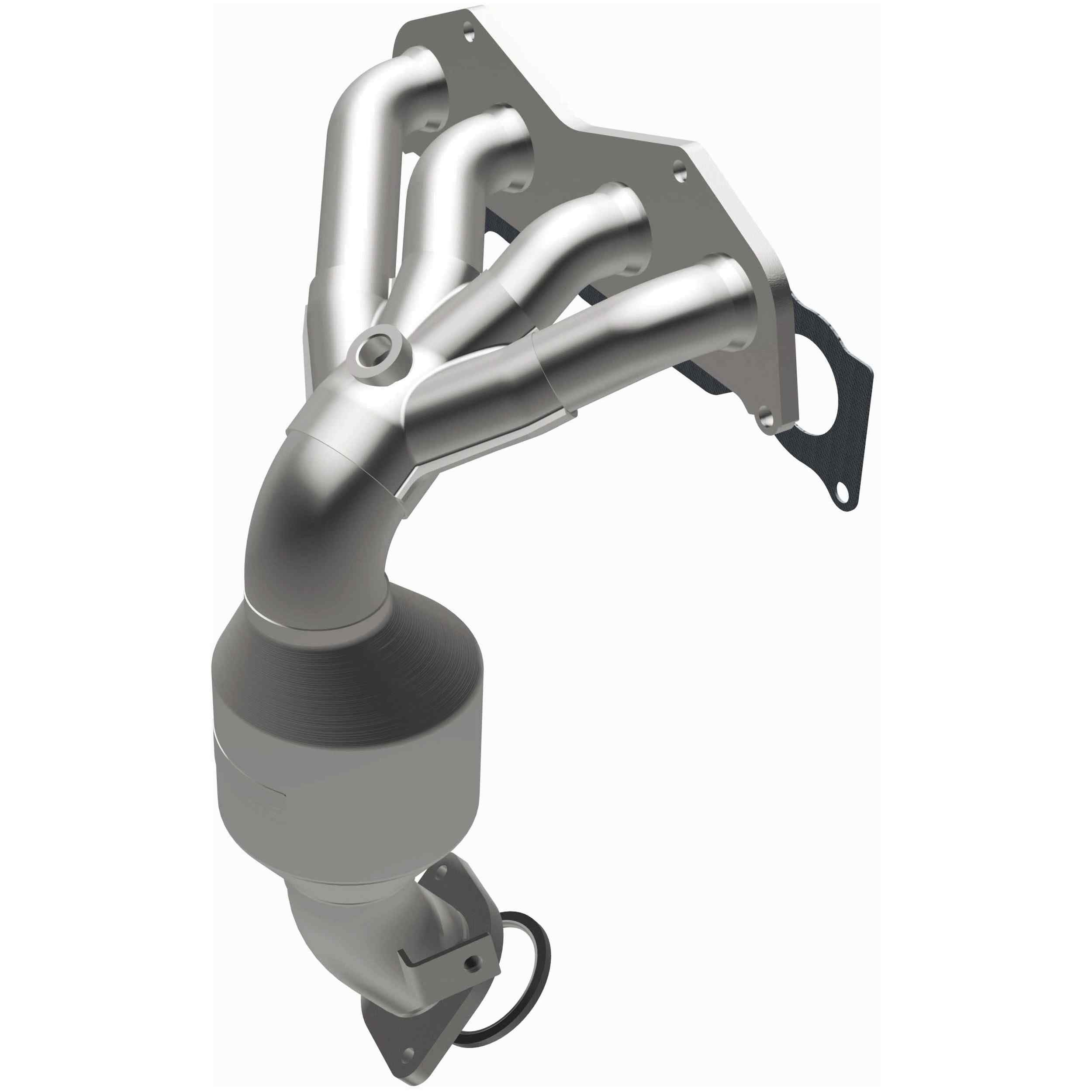 MagnaFlow Exhaust Products Catalytic Converter with Integrated Exhaust Manifold 51373