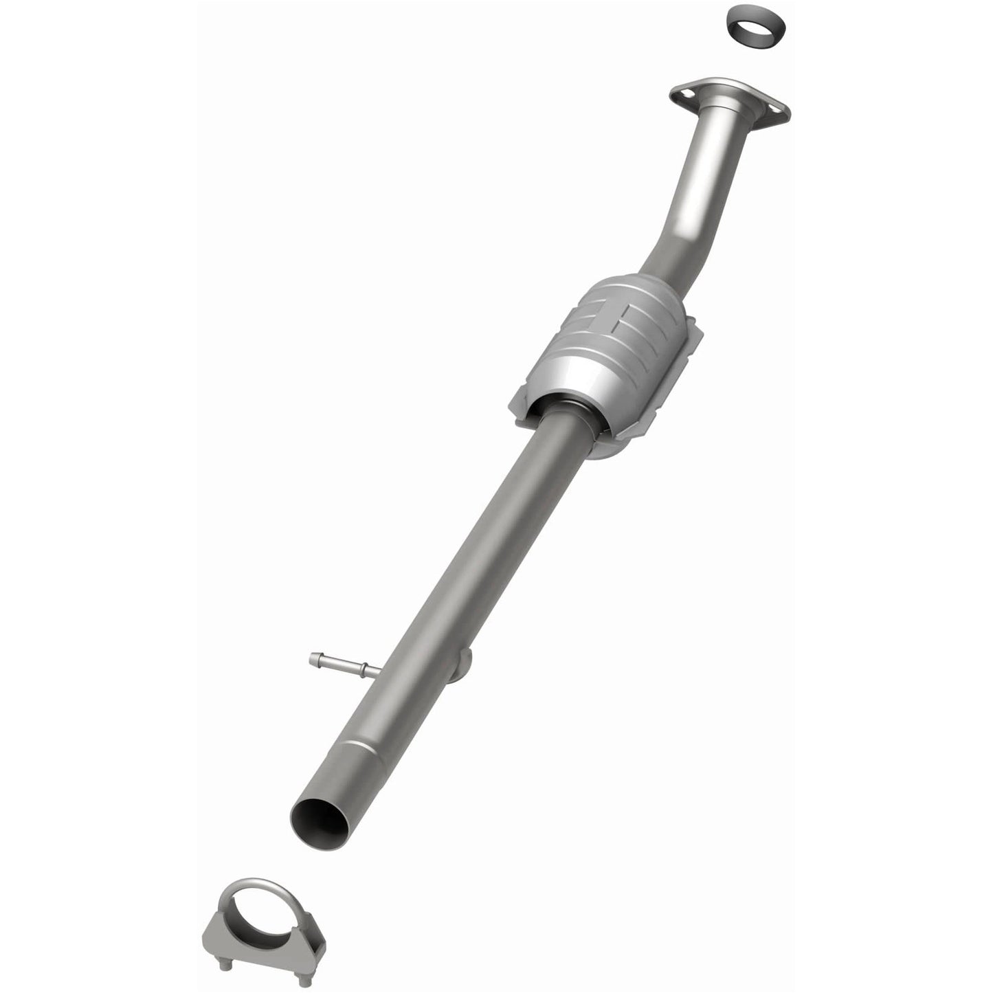 MagnaFlow Mazda 2 OEM Grade Federal / EPA Compliant Direct-Fit Catalytic Converter