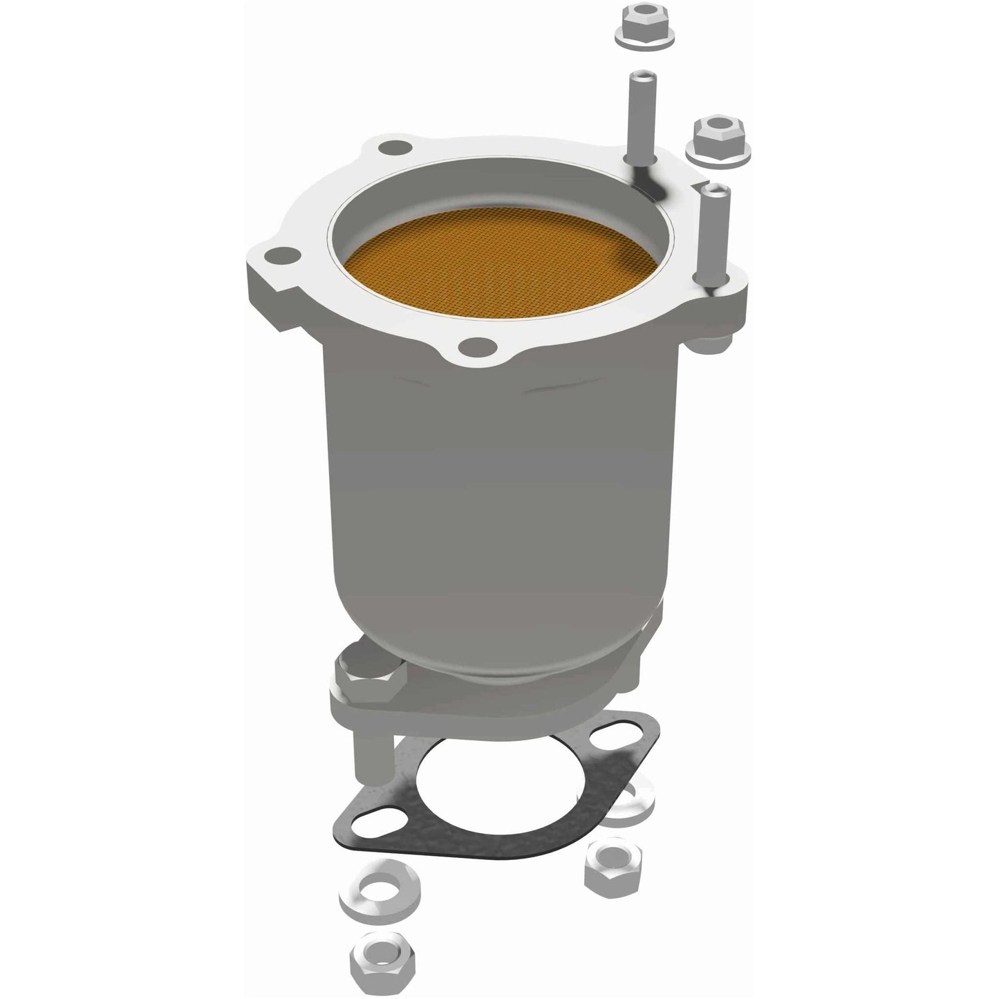 MagnaFlow Exhaust Products Catalytic Converter 51457