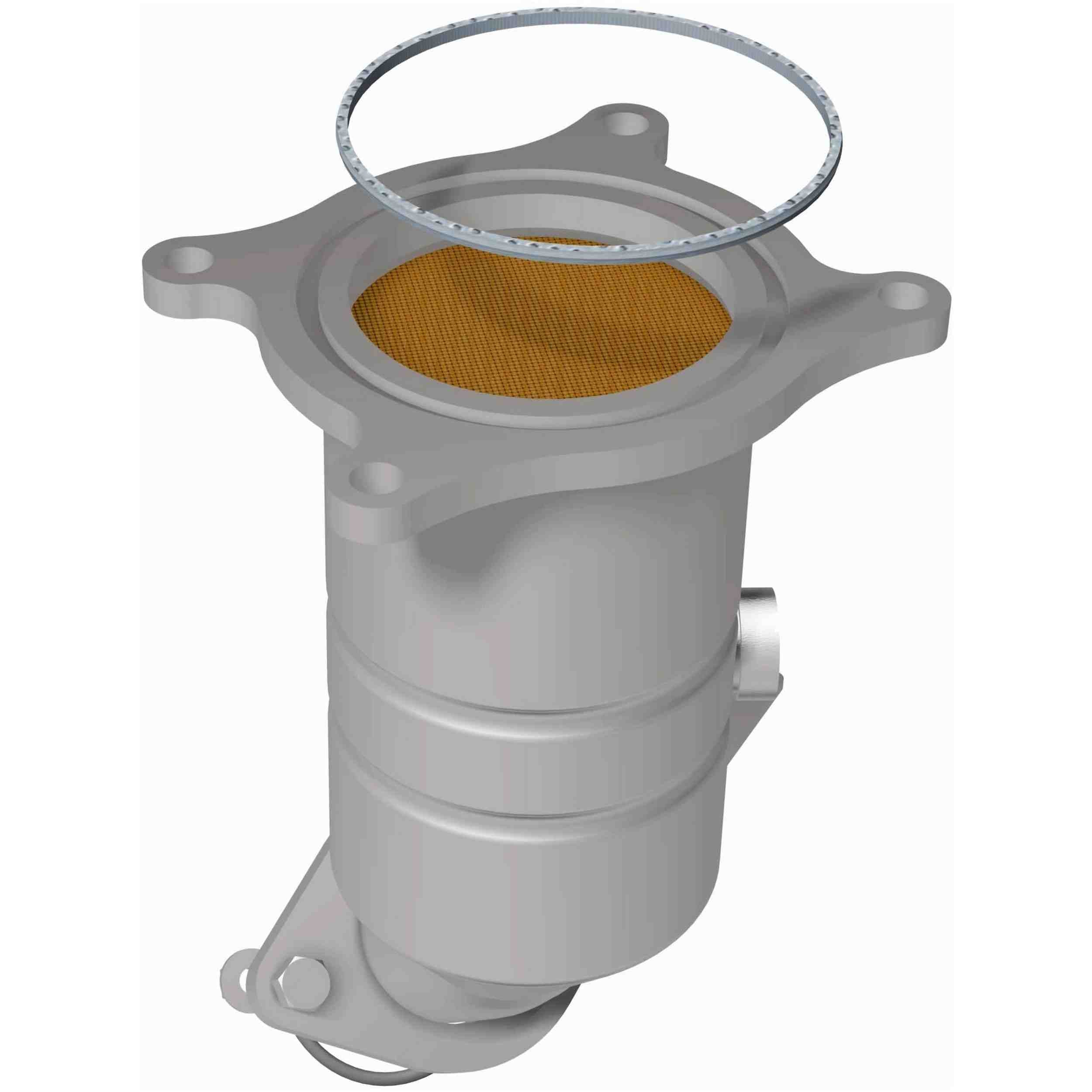 MagnaFlow OEM Grade Federal / EPA Compliant Direct-Fit Catalytic Converter