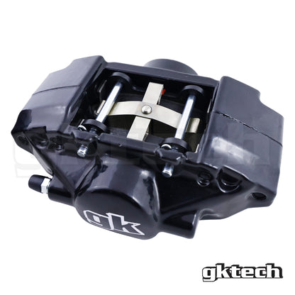GKTech Z33 350z/G35 'TRACK' Edition Rear Brake Calipers (Pair)