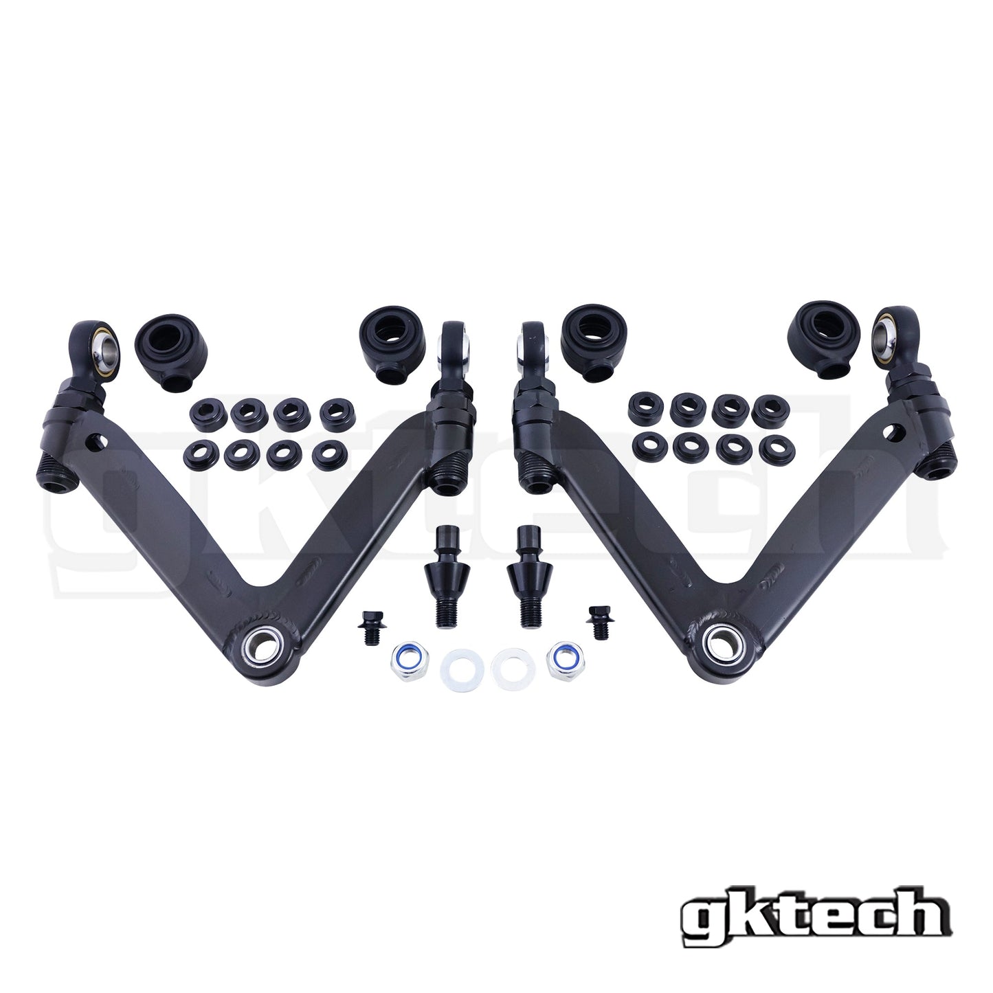 GKTech V2 Z33 350Z/G35 Front Upper Camber Arms (FUCA'S)