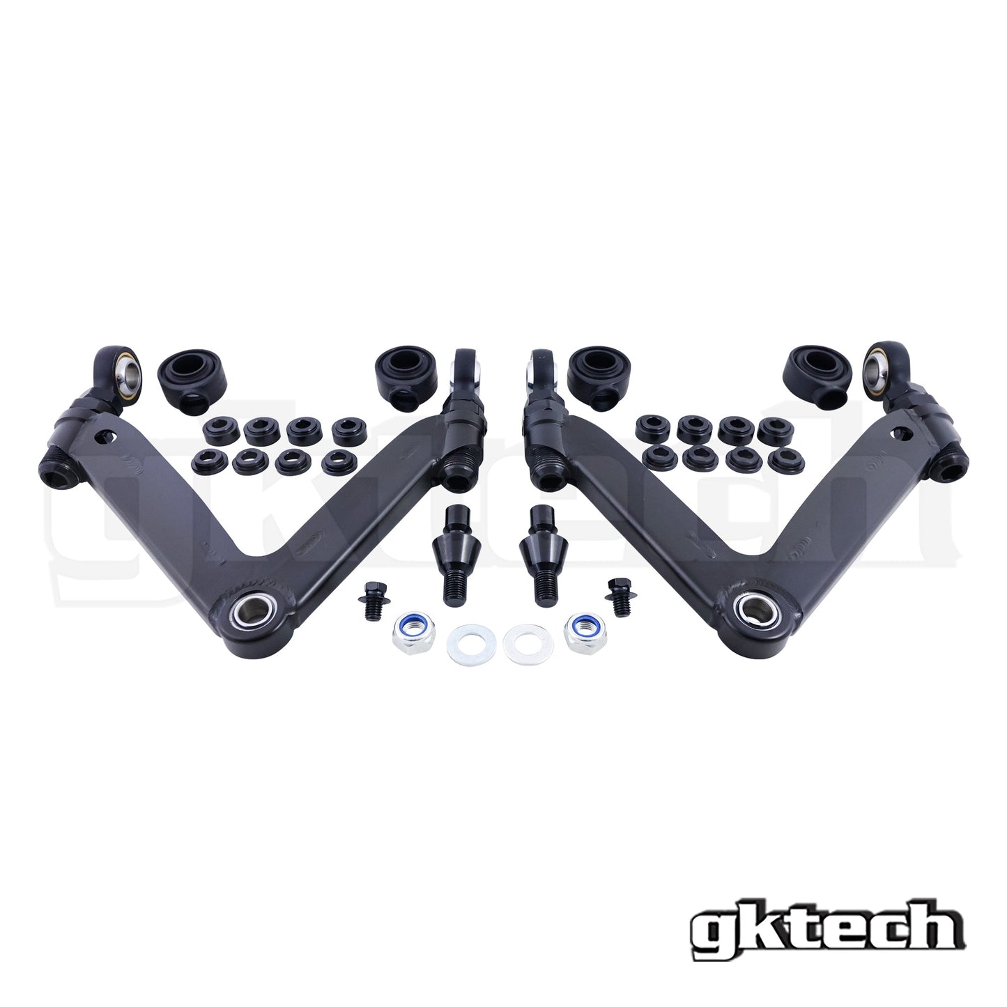 GKTech V2 Z33 350Z/G35 Front Upper Camber Arms (FUCA'S)