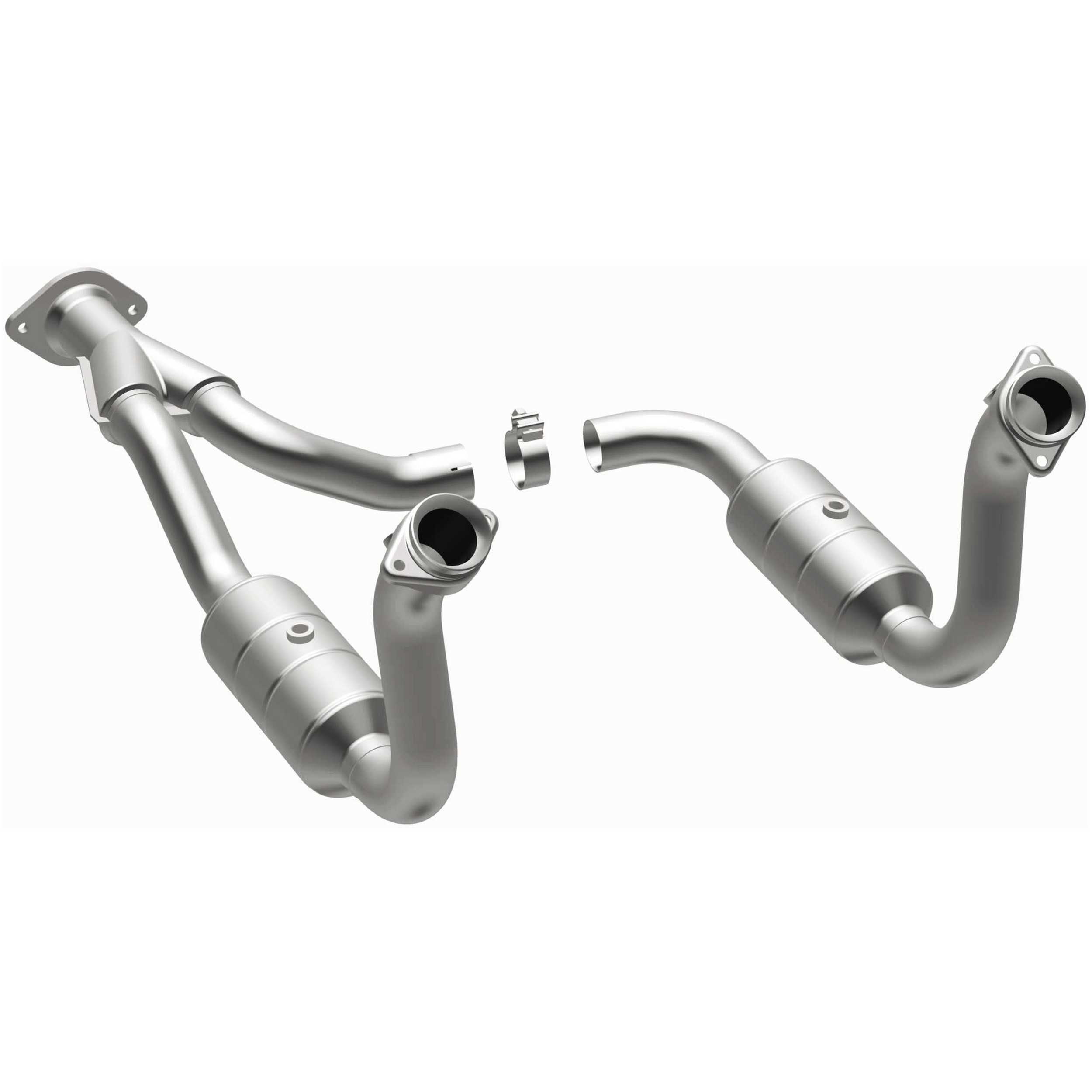 MagnaFlow Exhaust Products Catalytic Converter 51760