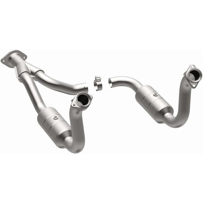 MagnaFlow Exhaust Products Catalytic Converter 51760