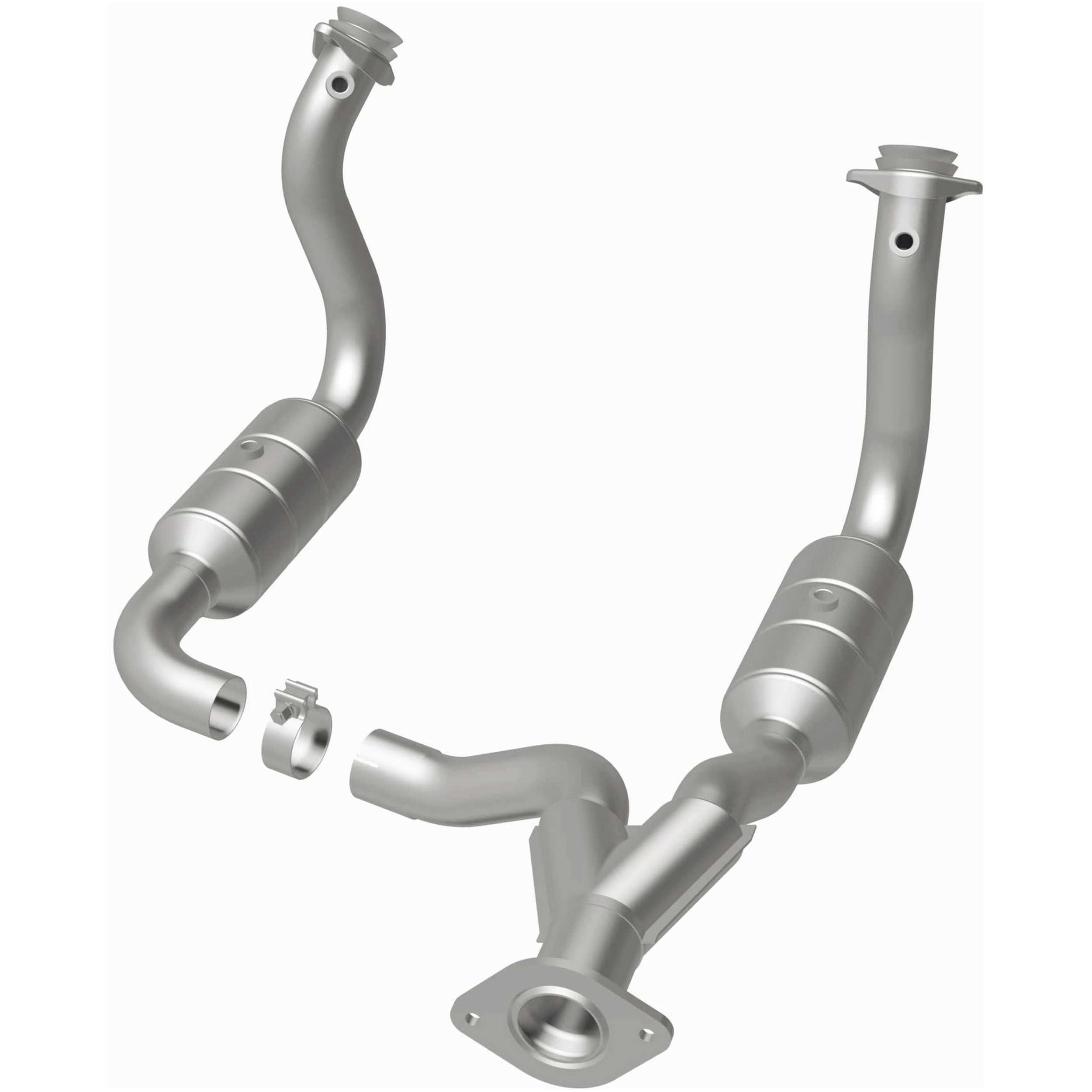 MagnaFlow Exhaust Products Catalytic Converter 51760