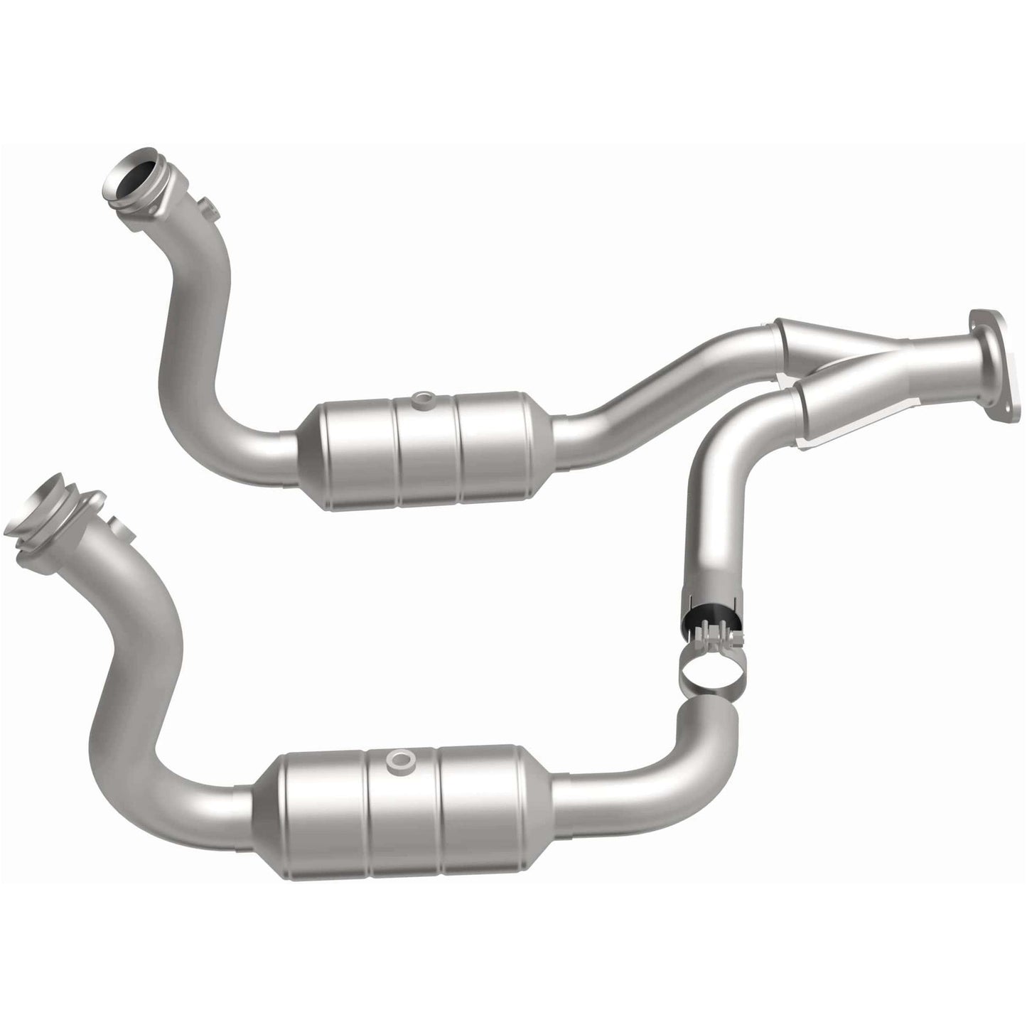 MagnaFlow Exhaust Products Catalytic Converter 51760