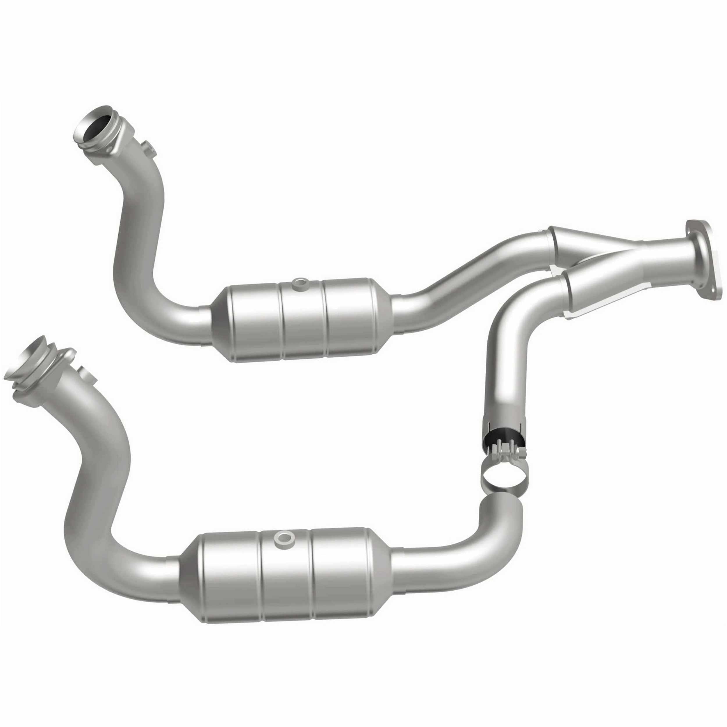 MagnaFlow Exhaust Products Catalytic Converter 51760