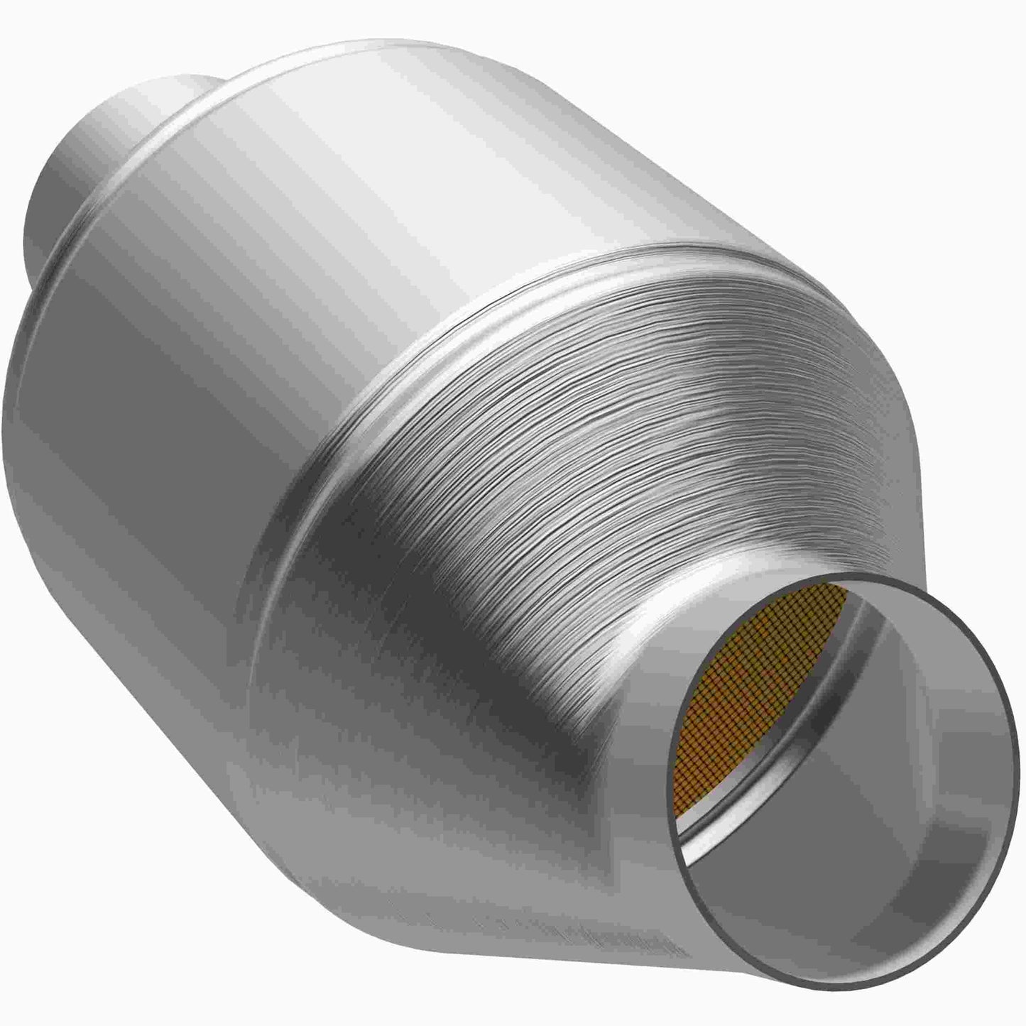 MagnaFlow OEM Grade Federal / EPA Compliant Universal Catalytic Converter