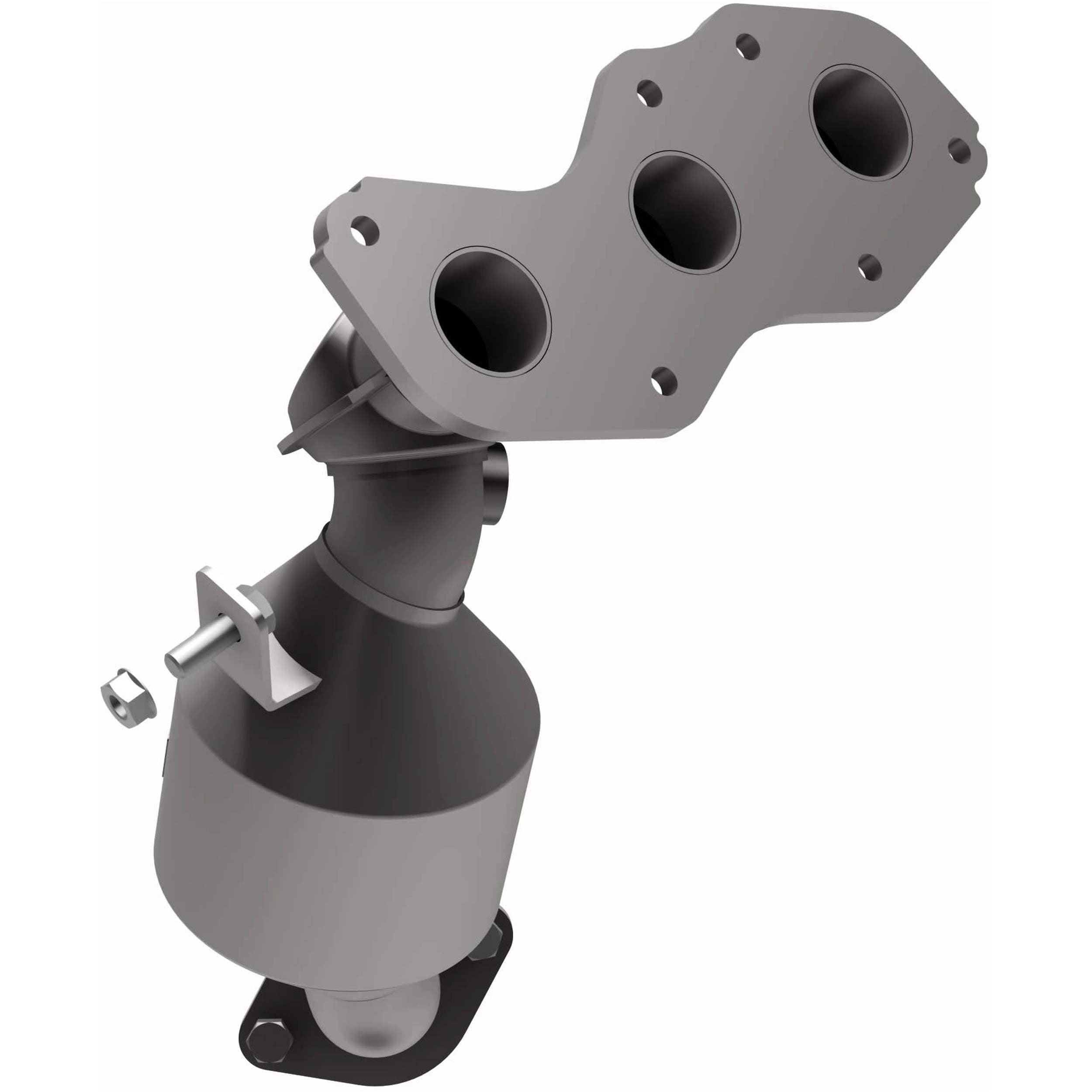 MagnaFlow Toyota OEM Grade Federal / EPA Compliant Manifold Catalytic Converter