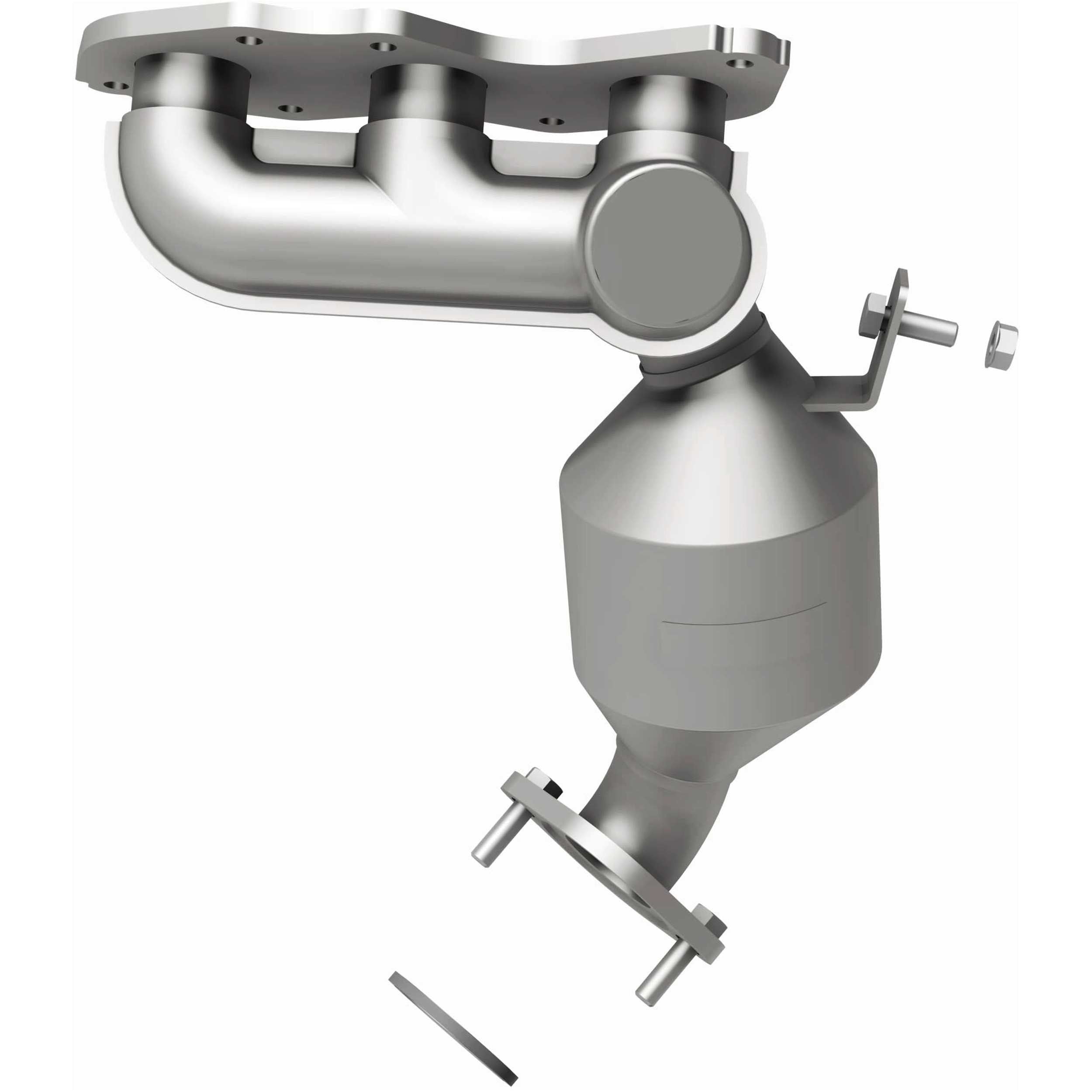 MagnaFlow Toyota OEM Grade Federal / EPA Compliant Manifold Catalytic Converter