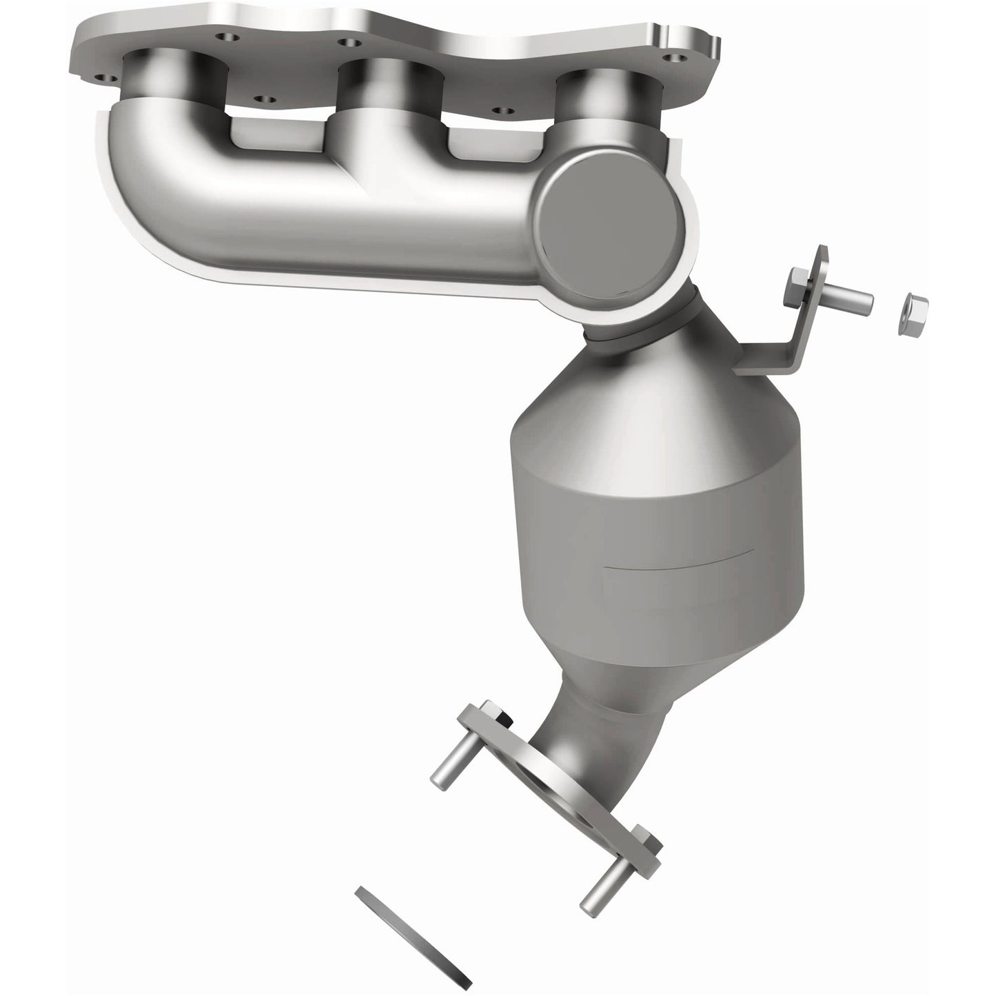 MagnaFlow Toyota OEM Grade Federal / EPA Compliant Manifold Catalytic Converter