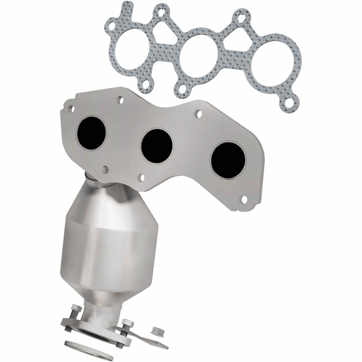 MagnaFlow Toyota OEM Grade Federal / EPA Compliant Manifold Catalytic Converter