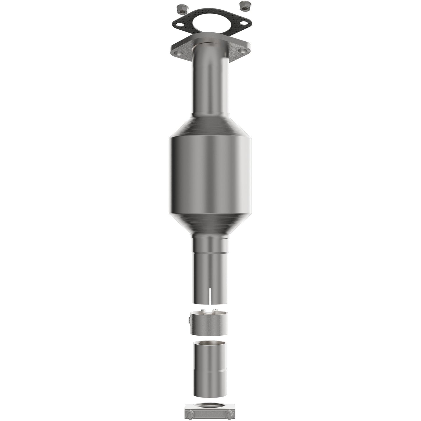 MagnaFlow OEM Grade Federal / EPA Compliant Direct-Fit Catalytic Converter