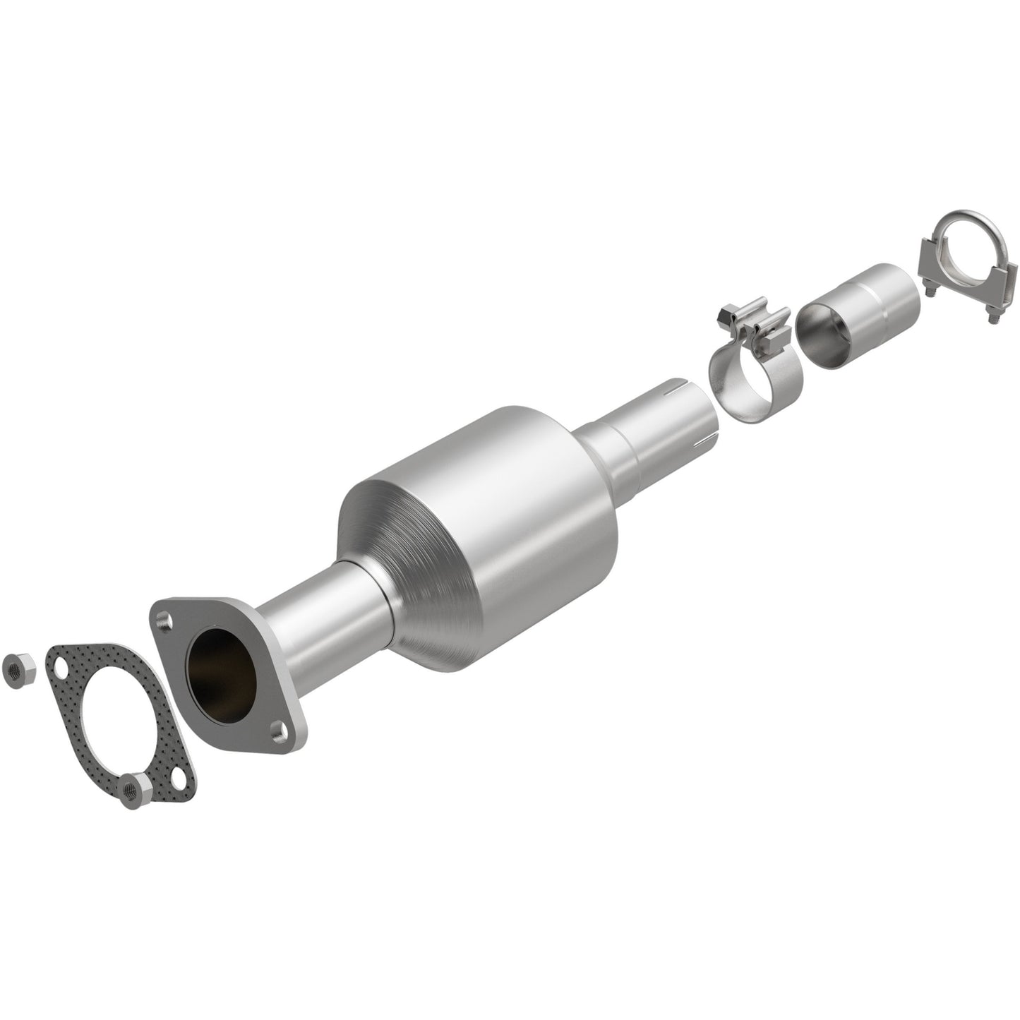 MagnaFlow OEM Grade Federal / EPA Compliant Direct-Fit Catalytic Converter