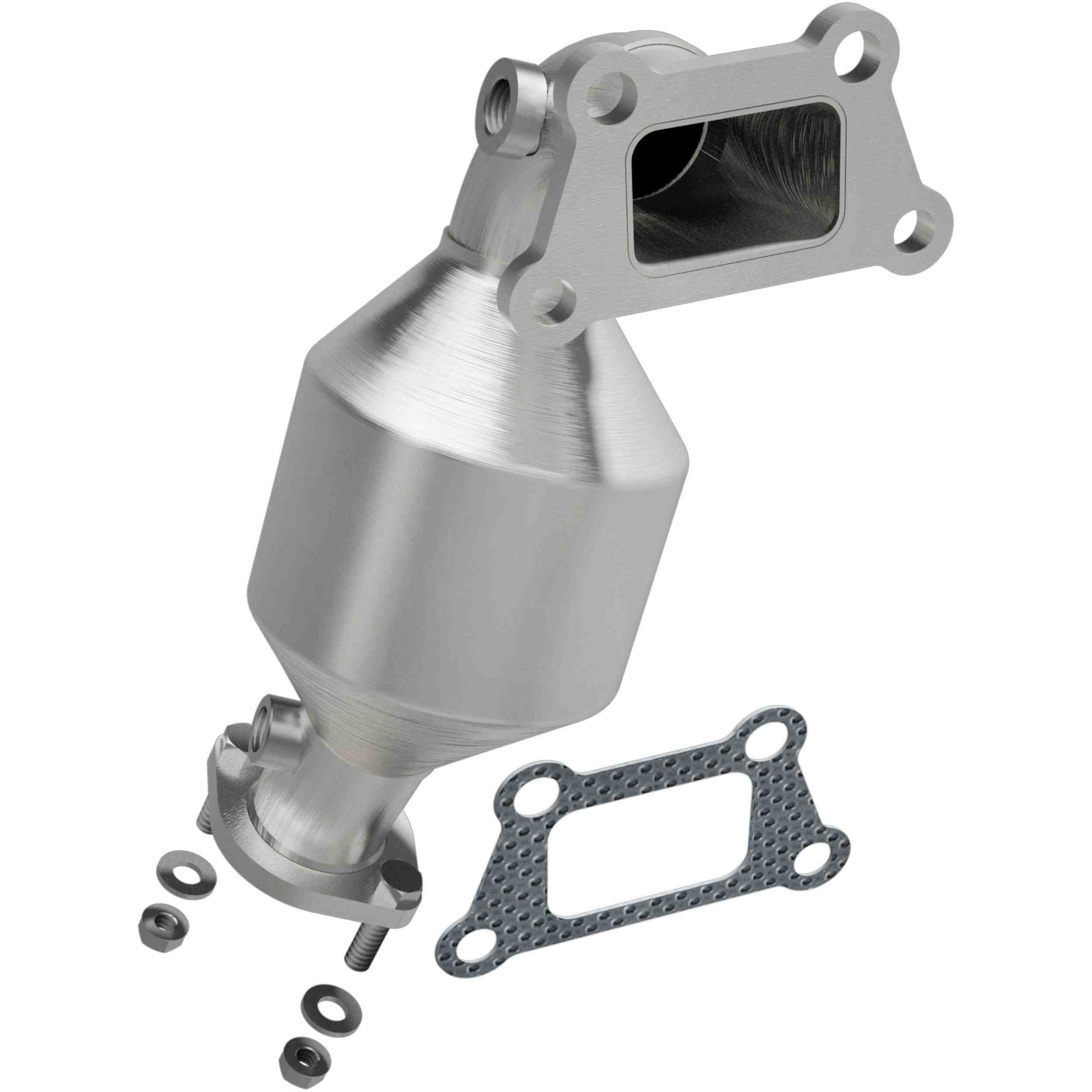 MagnaFlow Exhaust Products Catalytic Converter with Integrated Exhaust Manifold 52189