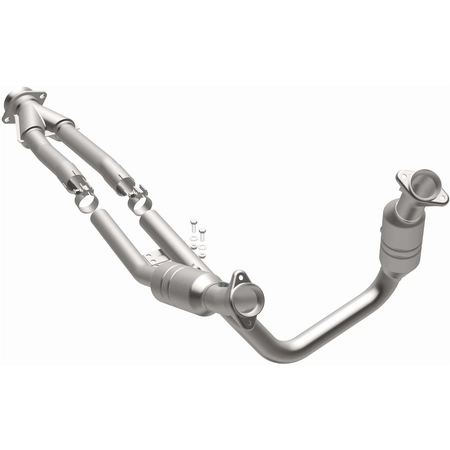 MagnaFlow Ford OEM Grade Federal / EPA Compliant Direct-Fit Catalytic Converter