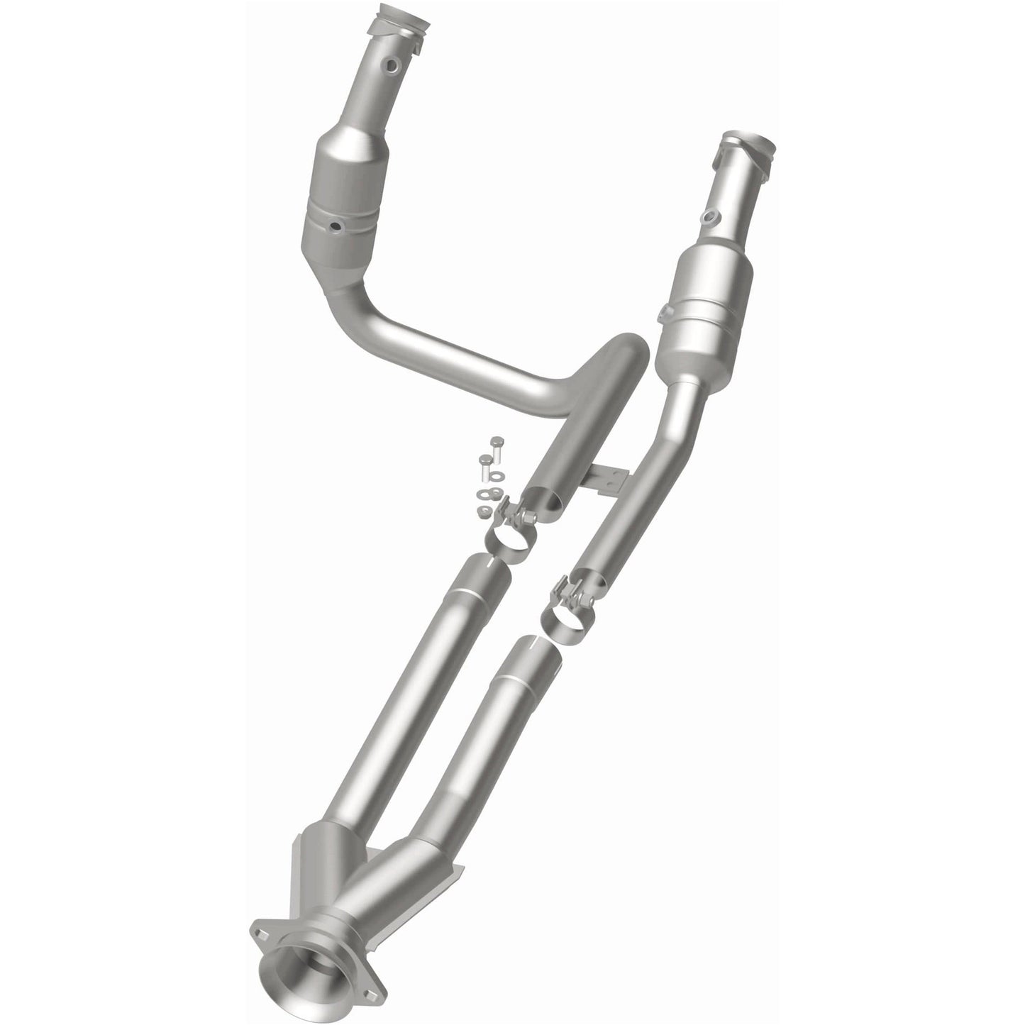 MagnaFlow Ford OEM Grade Federal / EPA Compliant Direct-Fit Catalytic Converter
