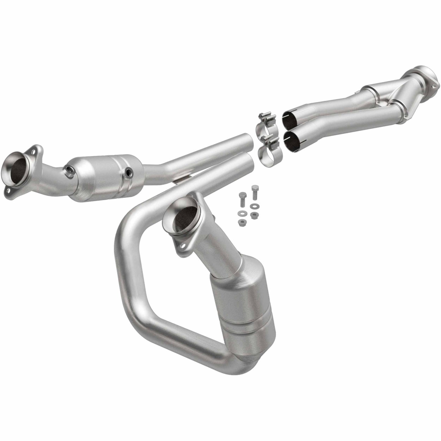 MagnaFlow Ford OEM Grade Federal / EPA Compliant Direct-Fit Catalytic Converter
