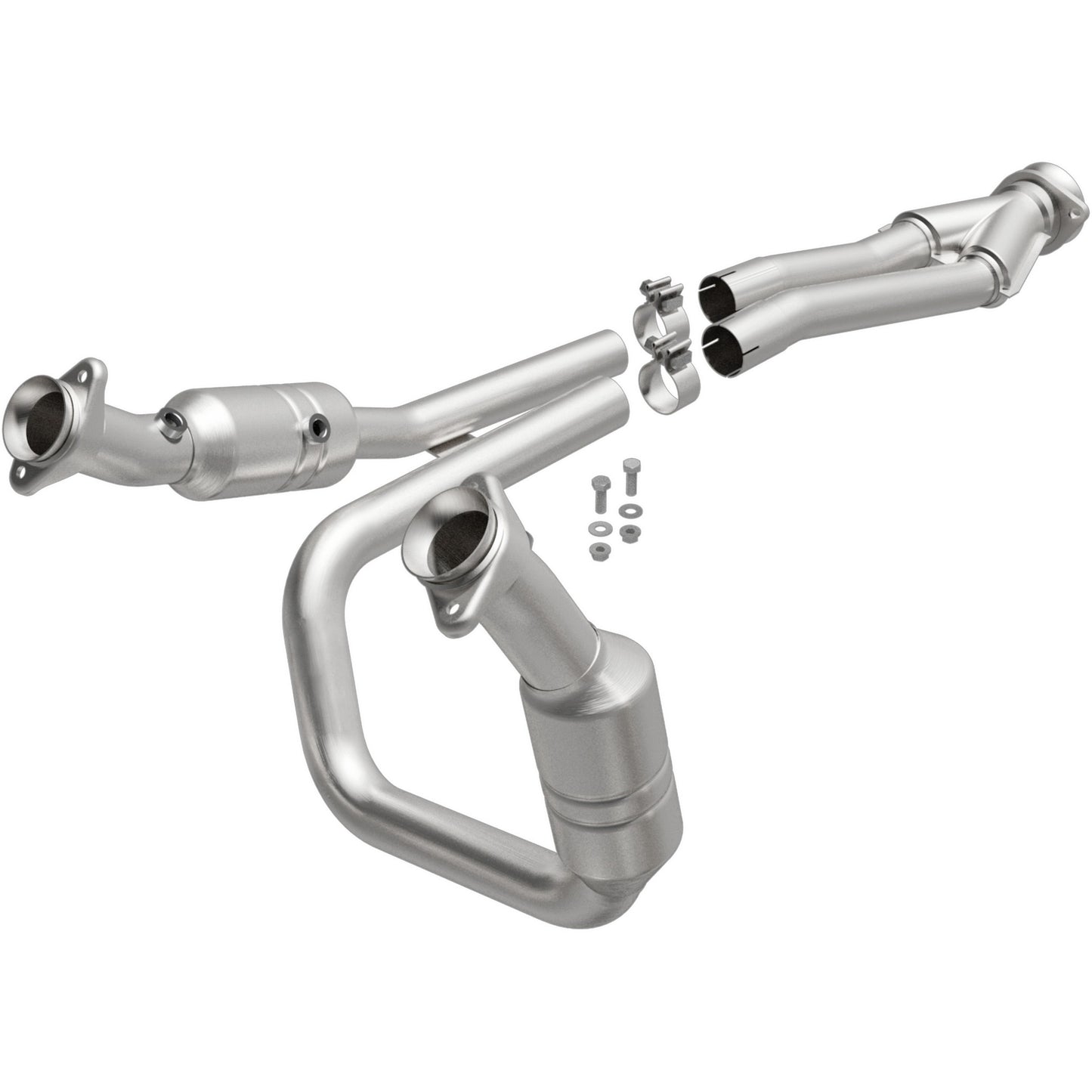 MagnaFlow Ford OEM Grade Federal / EPA Compliant Direct-Fit Catalytic Converter