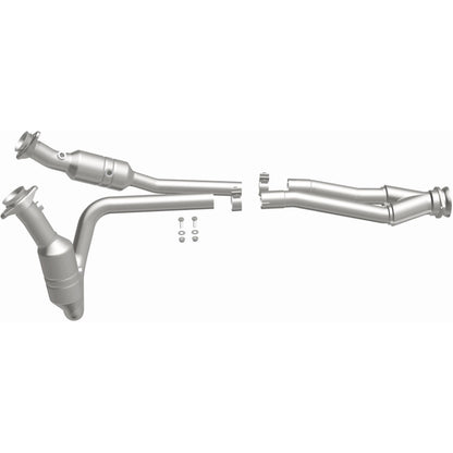 MagnaFlow Ford OEM Grade Federal / EPA Compliant Direct-Fit Catalytic Converter