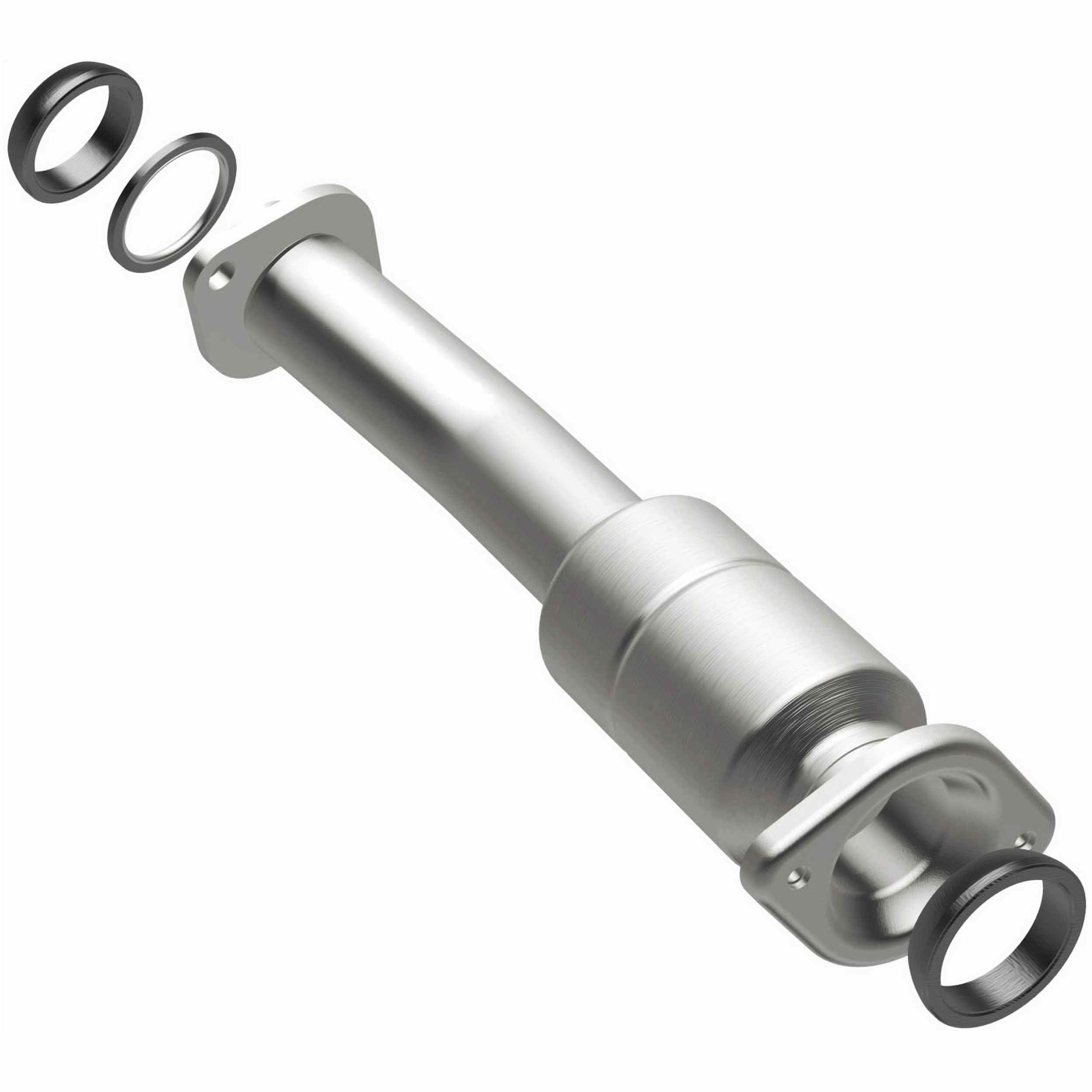 MagnaFlow Exhaust Products Direct Fit Converter MAG52549