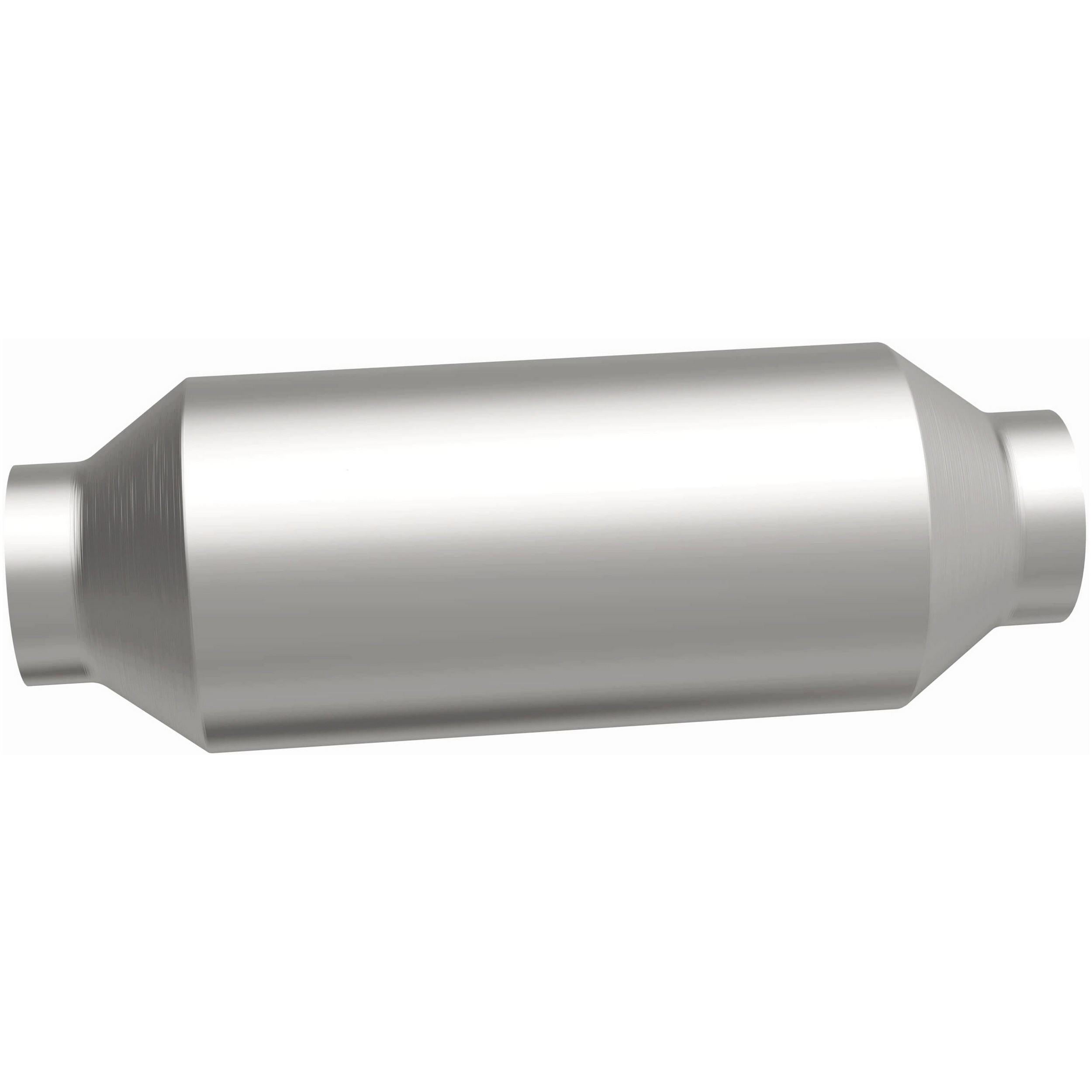 MagnaFlow California Grade CARB Compliant Universal Catalytic Converter