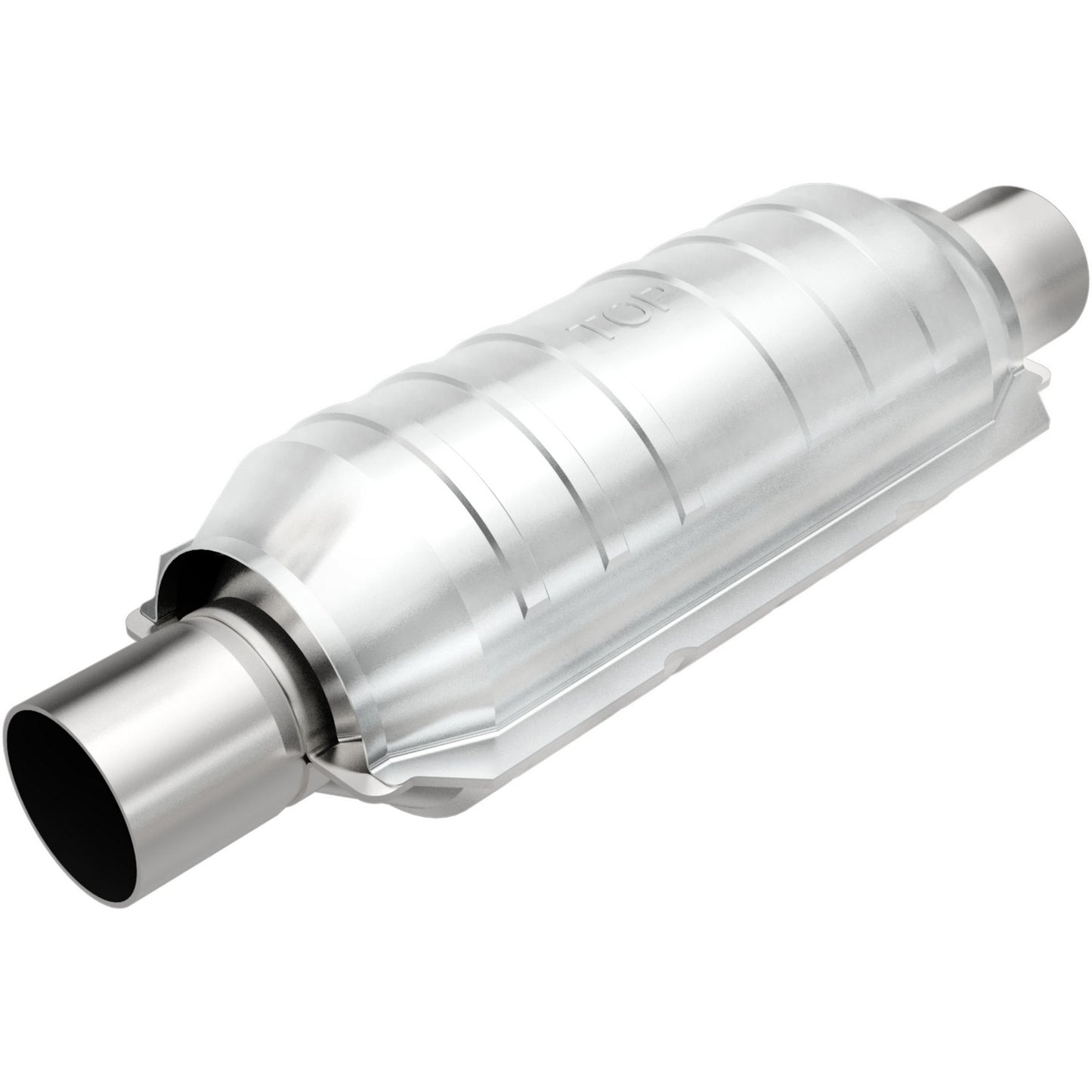 MagnaFlow California Grade CARB Compliant Universal Catalytic Converter