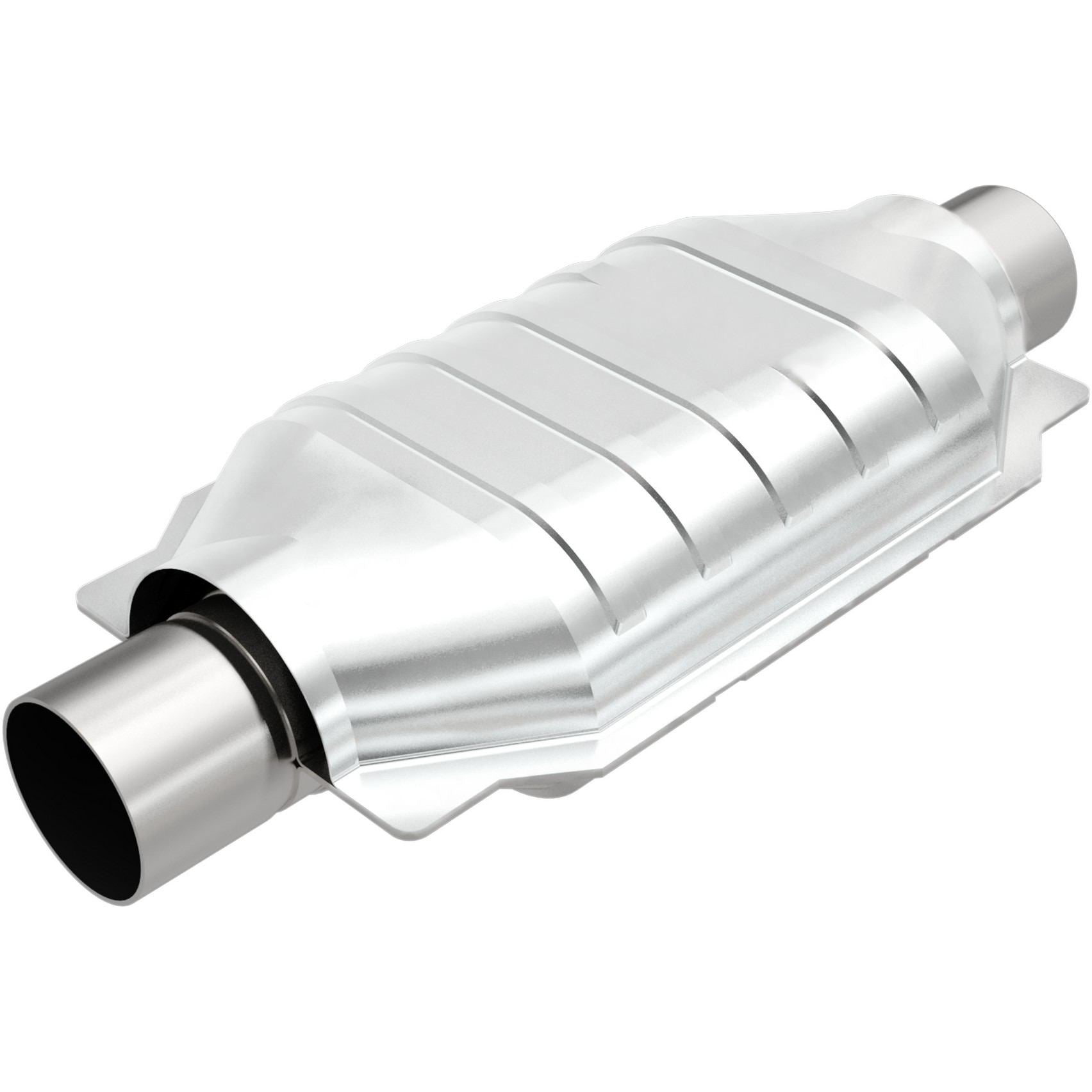 MagnaFlow California Grade CARB Compliant Universal Catalytic Converter
