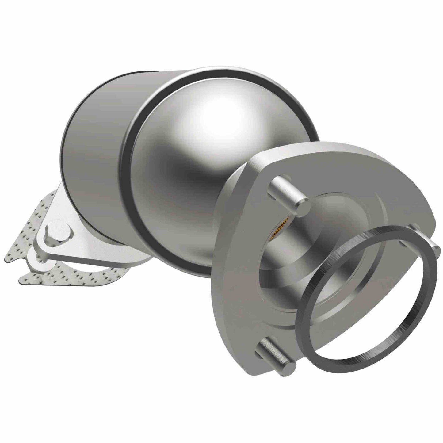 MagnaFlow Exhaust Products Catalytic Converter 5451446