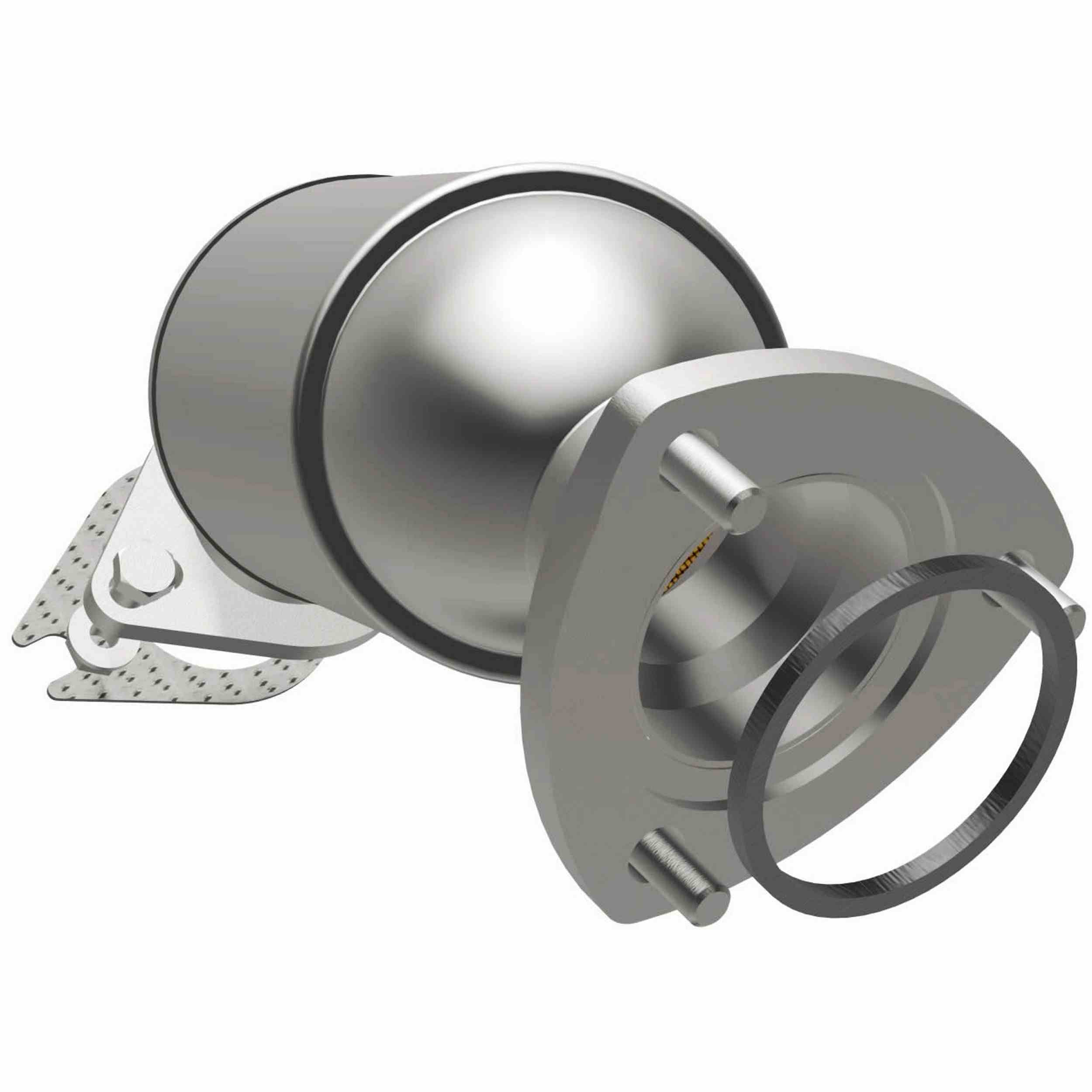 MagnaFlow Exhaust Products Catalytic Converter 5451446