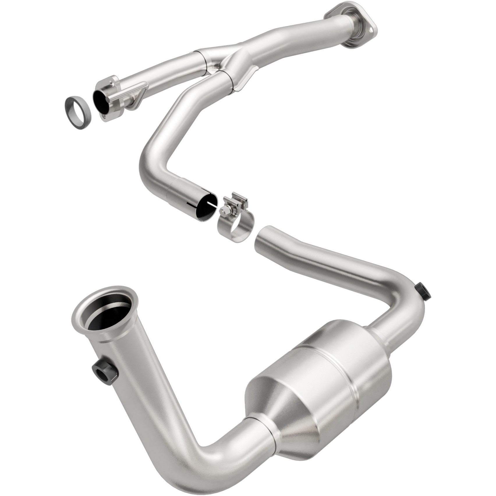 MagnaFlow Exhaust Products Catalytic Converter 545582