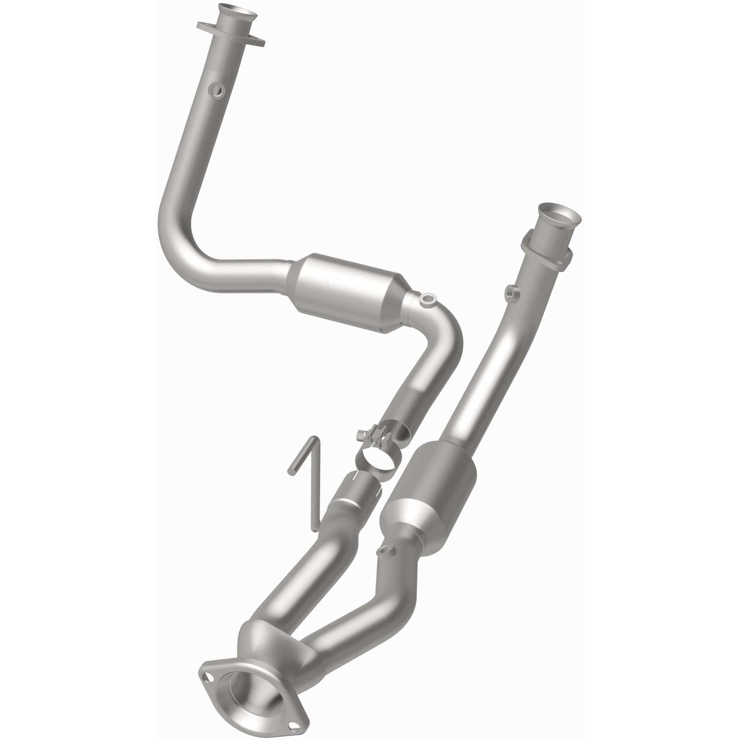 MagnaFlow Exhaust Products Catalytic Converter 545687