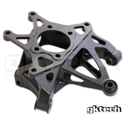 GKTech FR-S / GR86 / BRZ Rear knuckles with all new kinematics
