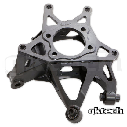 GKTech FR-S / GR86 / BRZ Rear knuckles with all new kinematics