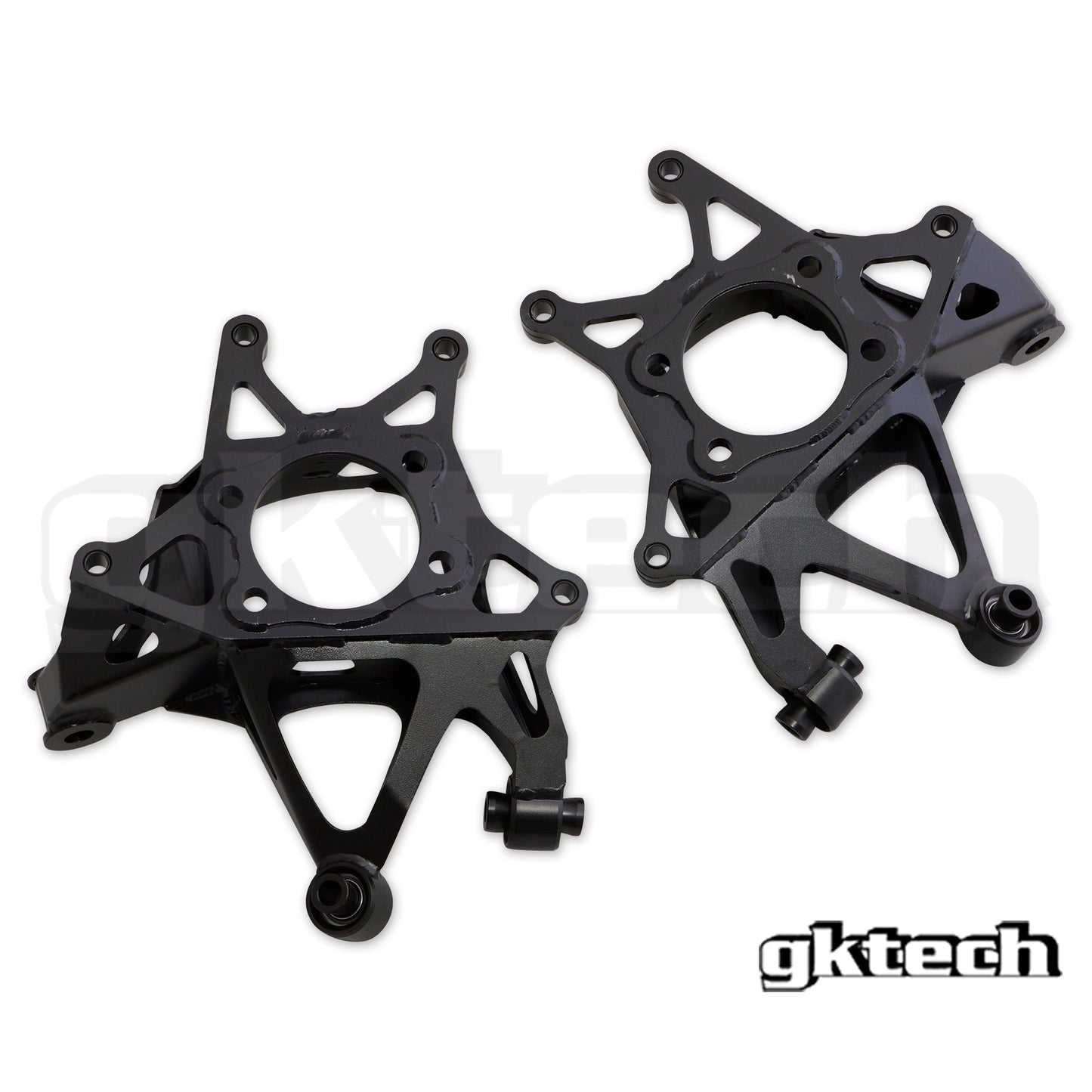 GKTech FR-S / GR86 / BRZ Rear knuckles with all new kinematics