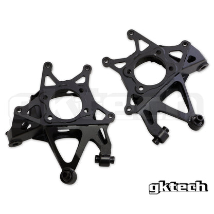 GKTech FR-S / GR86 / BRZ Rear knuckles with all new kinematics