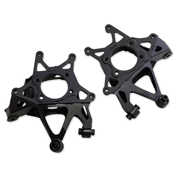 GKTech FR-S / GR86 / BRZ Rear knuckles with all new kinematics