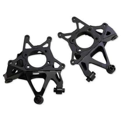 GKTech FR-S / GR86 / BRZ Rear knuckles with all new kinematics