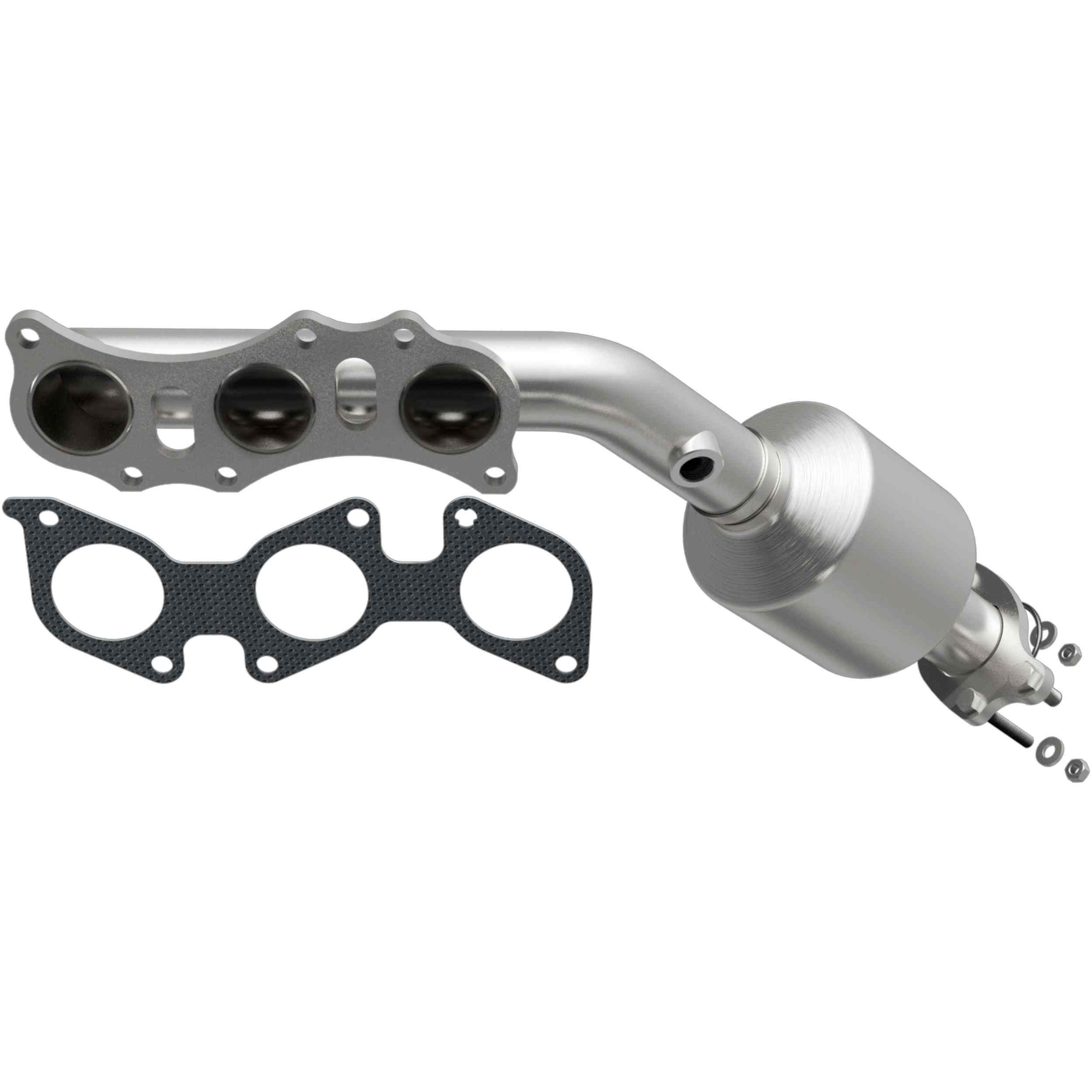 MagnaFlow Exhaust Products Manifold Converter 5481342