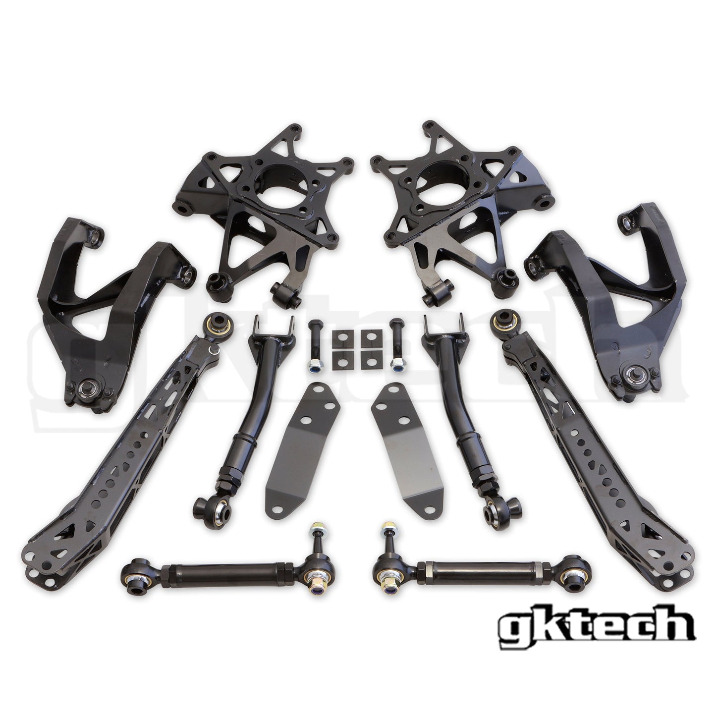 GKTech FR-S / GR86 / BRZ rear suspension package (20% combo discount)