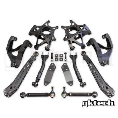 GKTech FR-S / GR86 / BRZ rear suspension package (20% combo discount)