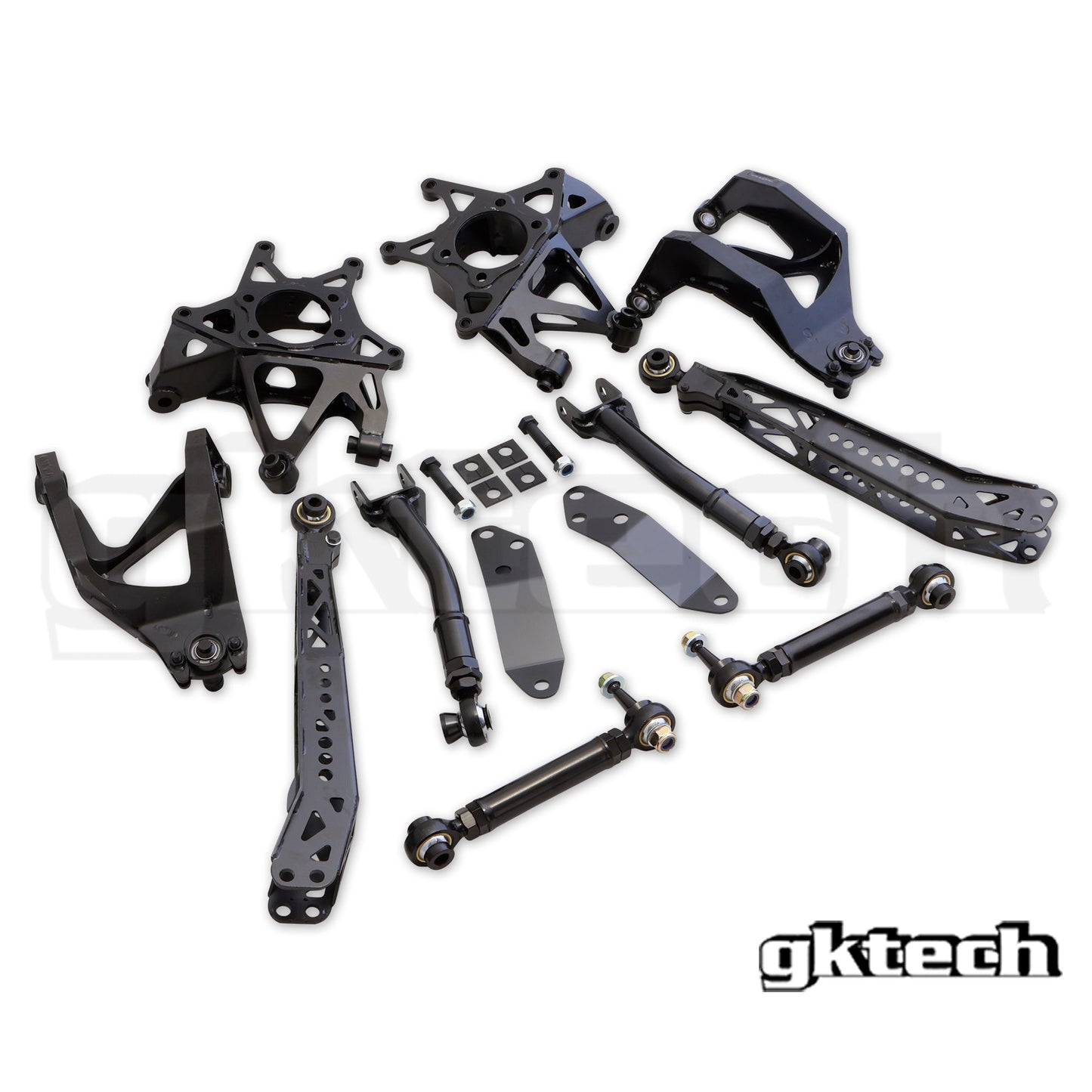 GKTech FR-S / GR86 / BRZ rear suspension package (20% combo discount)