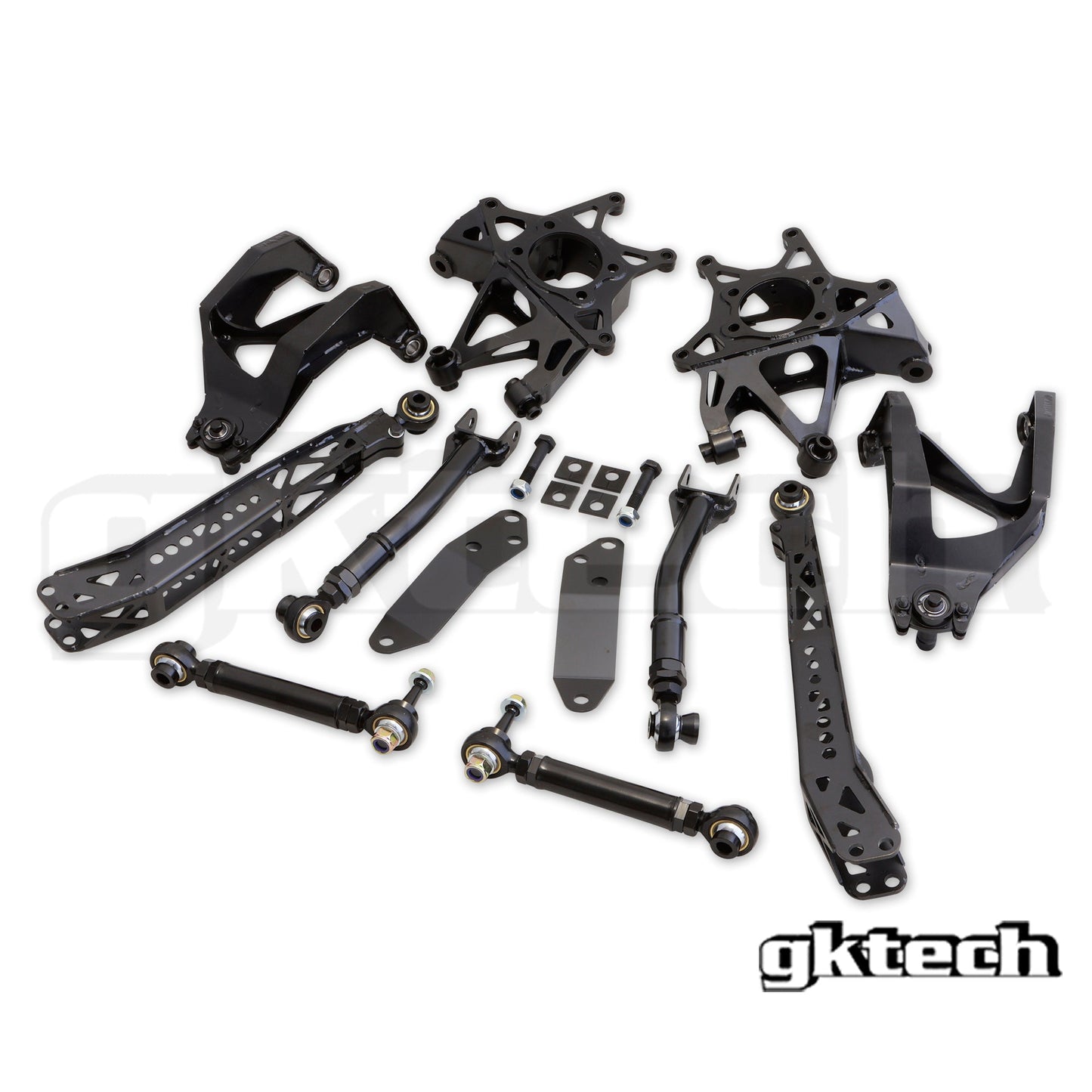 GKTech FR-S / GR86 / BRZ rear suspension package (20% combo discount)
